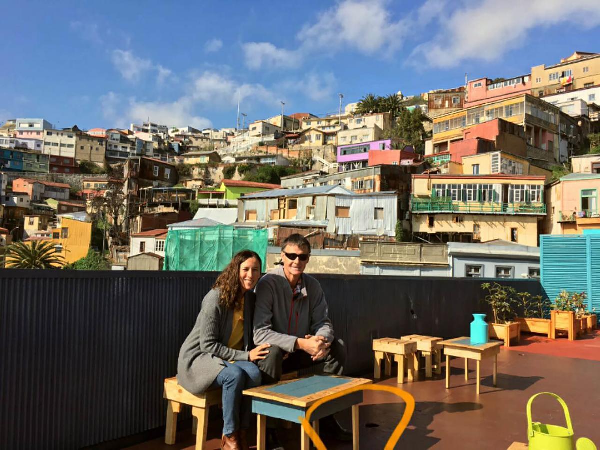 Casa Lastra Hostal Valparaíso