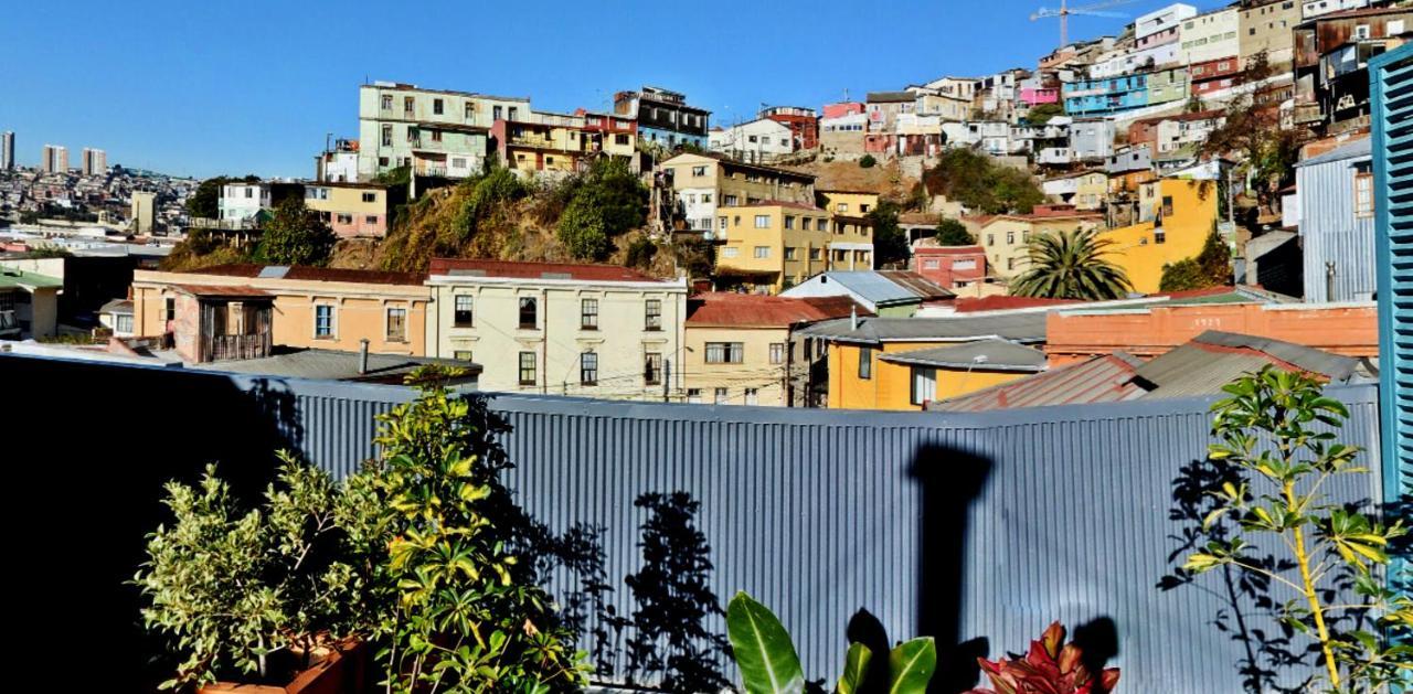 Hostal Casa Lastra Valparaíso