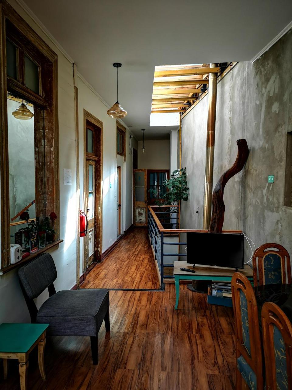Casa Lastra Hostal Valparaíso
